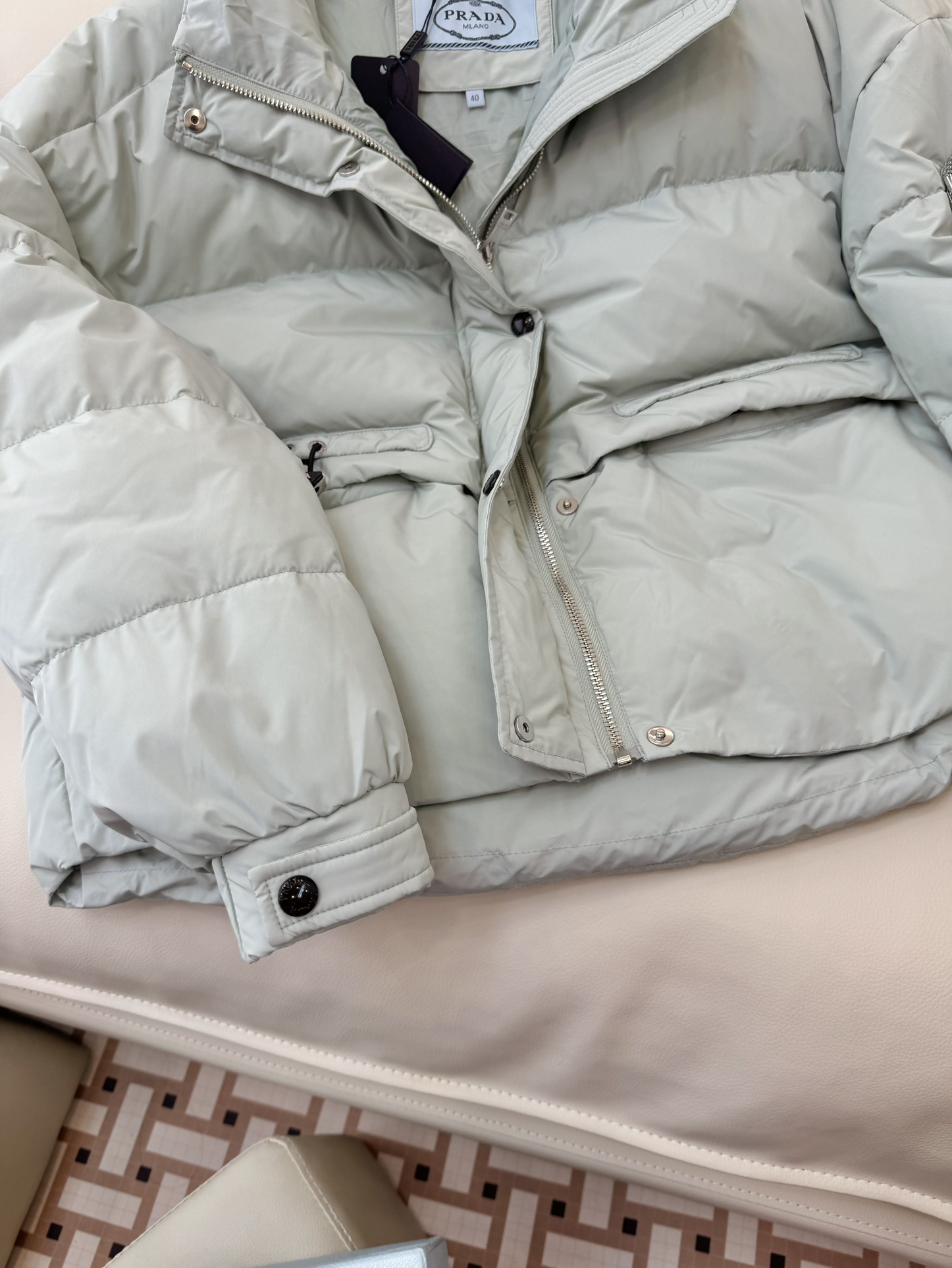 Prada Down Jackets